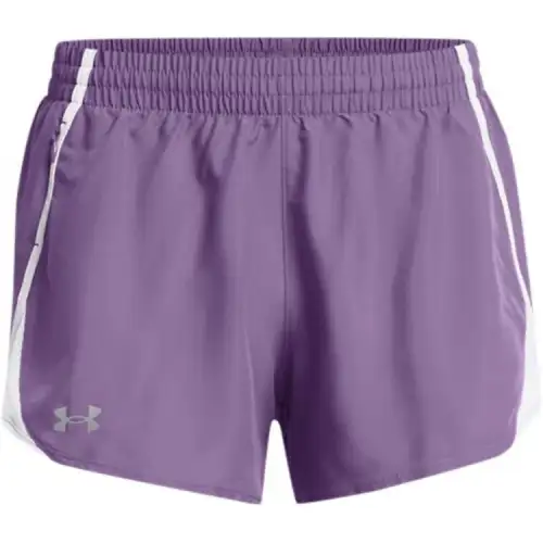 Under Armour Mileage Sports Shorts Women's Vintage Purple