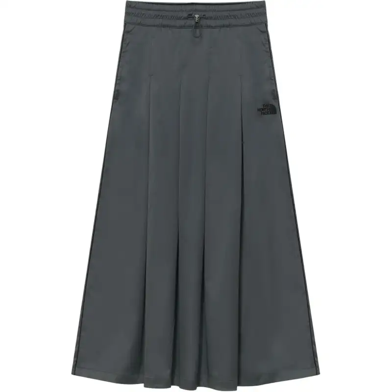 THE NORTH FACE THE NORTH FACE Apparel Collection Casual Long Skirt Women's Charcoal Gray