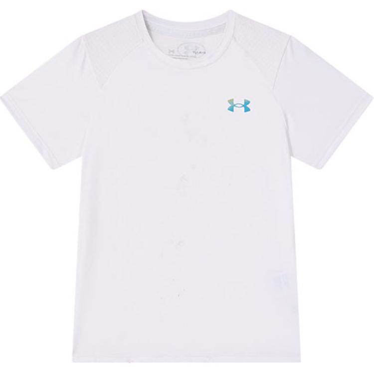 Футболка Under Armour (черная)