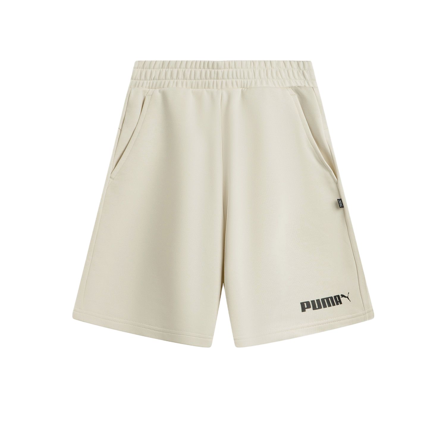 Шорты PUMA SS25 (бежевые)