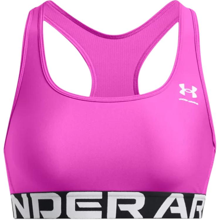 Under Armour HeatGearBranded Sports Underwear Women's Bright Magenta