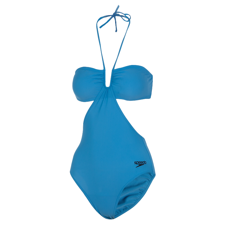 Speedo One piece Swimsuit Women’s Blue