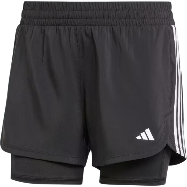 Adidas AEROREADY Sports Shorts Women’s Black
