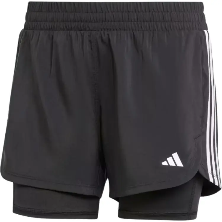 Adidas AEROREADY Sports Shorts Women's Black