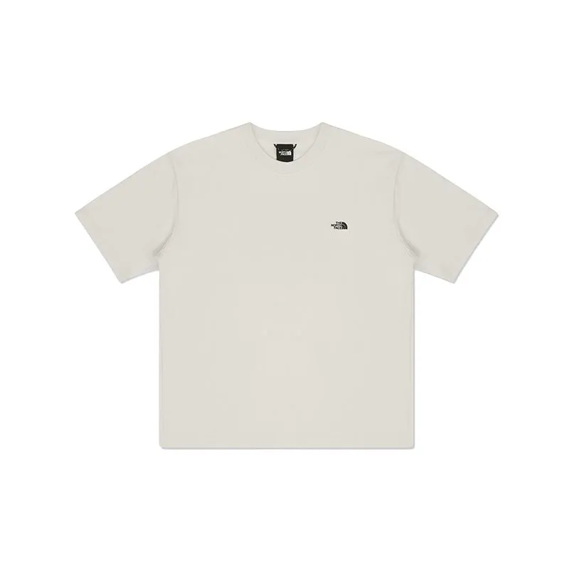 THE NORTH FACE Urban Exploration T Shirt Men's Dune White