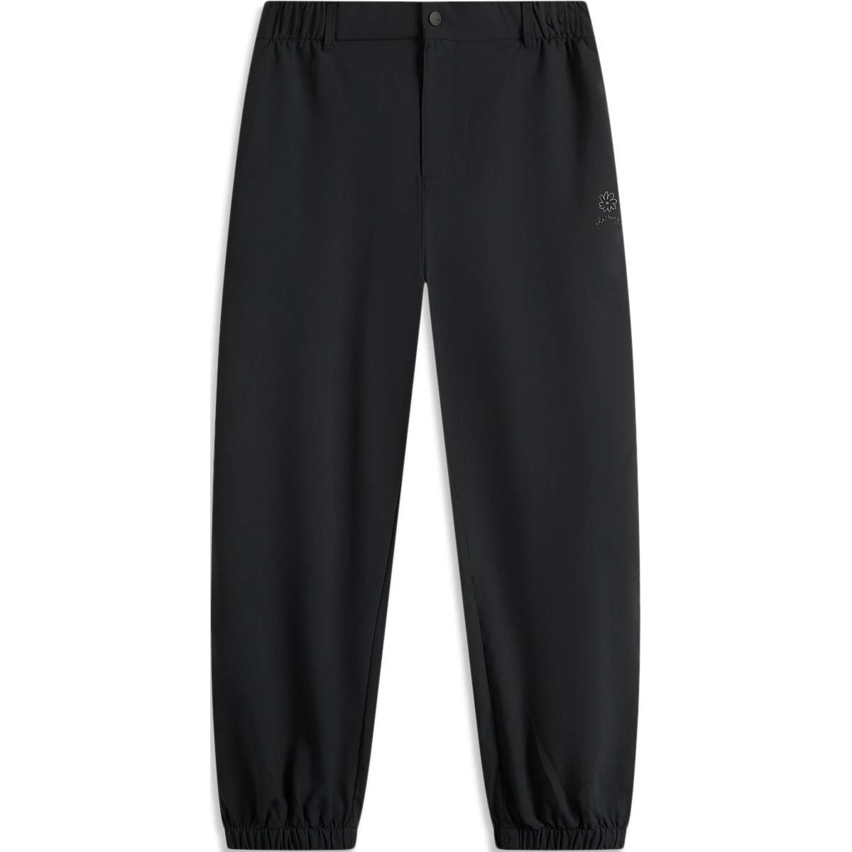 Li Ning China Culture Collection Sports Pants Women’s Black