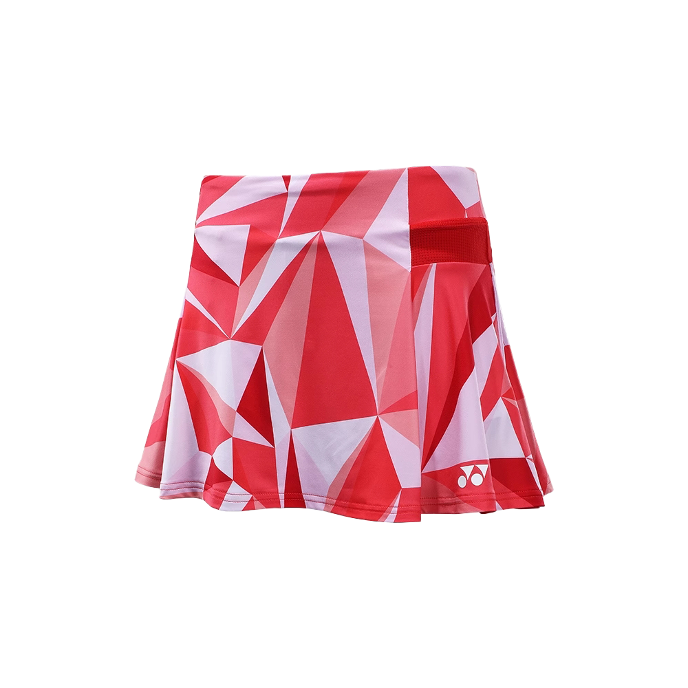 YONEX Tennis Bottom Women’s Tango Red