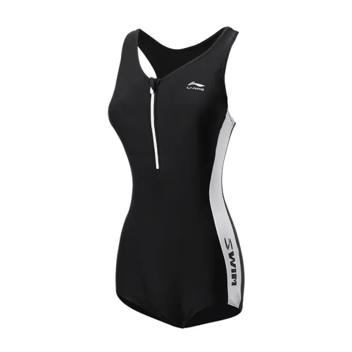 Li Ning Swimwear Fashion Clean/Simple Women's