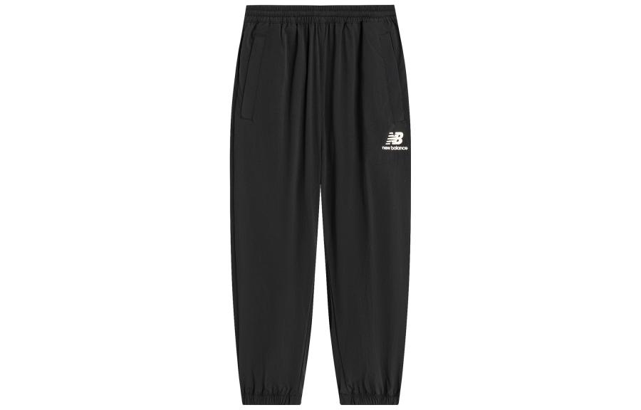 штаны New Balance (черные)