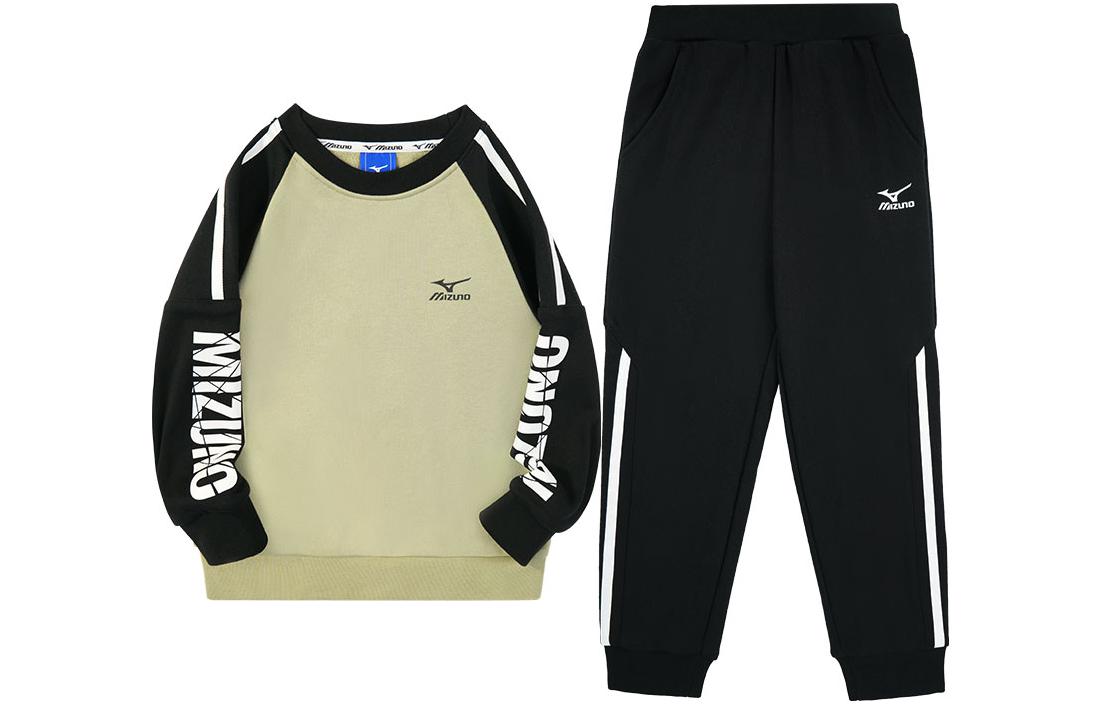 Детский спортивный костюм Mizuno Коттон Сьют (разноцветный)