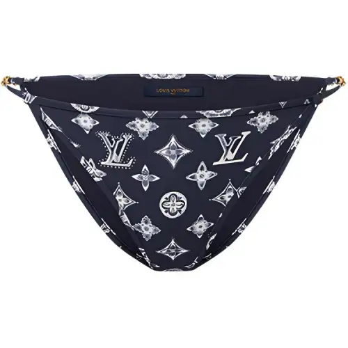 Lv Monogram Bikini Bottoms