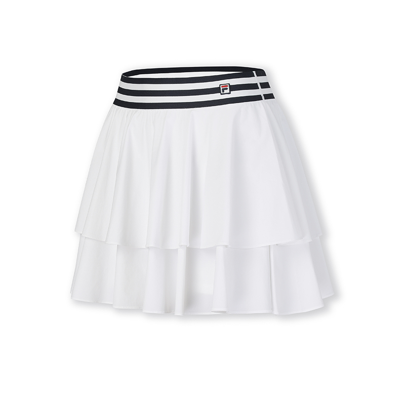 Женская юбка Fila TENNIS (белая)