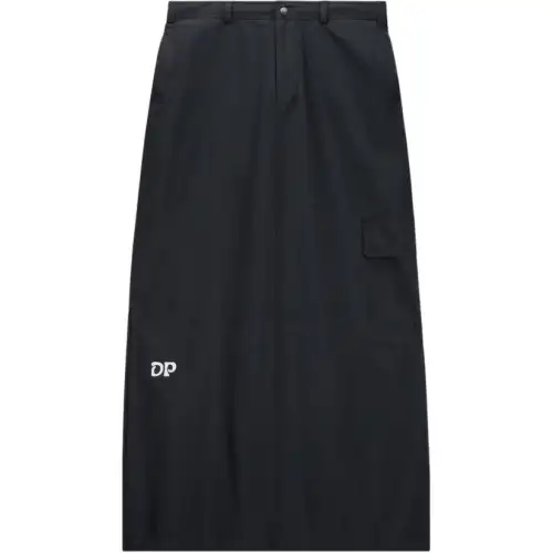 Converse X Daily Paper Cargo Skirt 'Black'