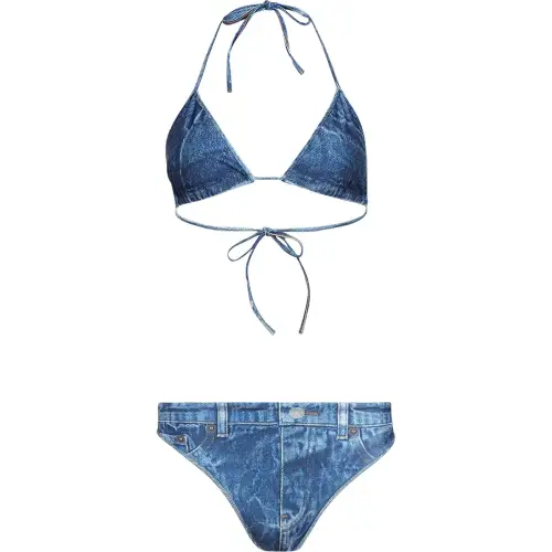 Balenciaga Tompe Loeil Bikini Set