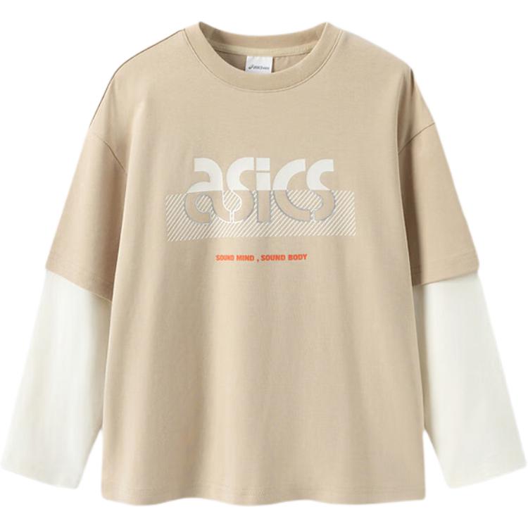Мужская футболка Asics (хаки)