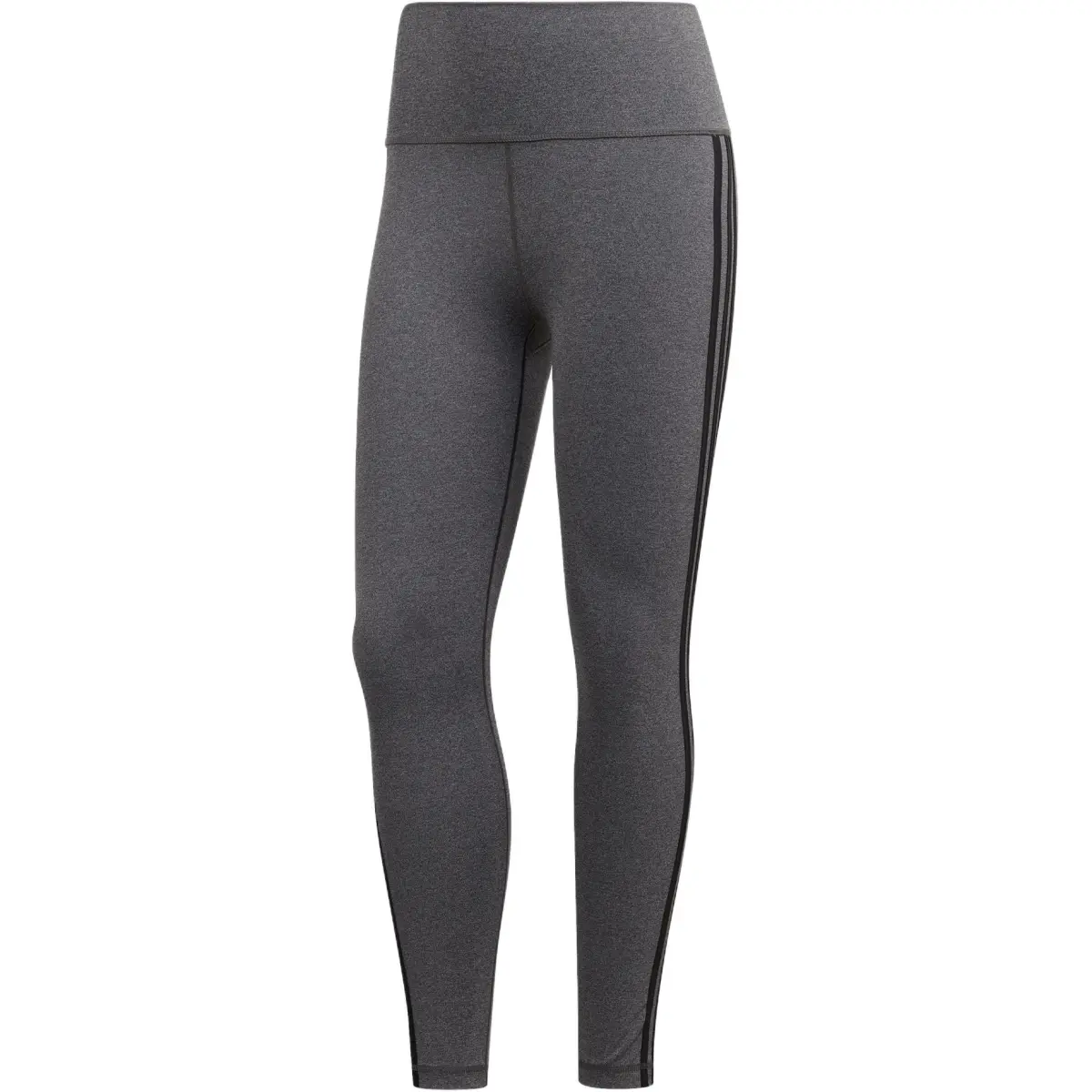 Adidas Believe This 2.0 7/8 Tights Sports Pants Women's Dark Heather Gray