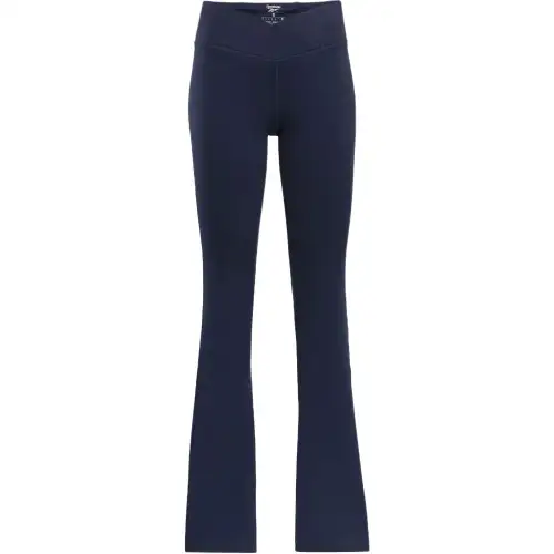 Reebok Workout Ready Pant Program Bootcut Sports Pants Women's Vector Marine