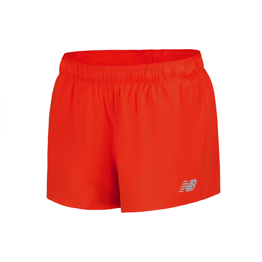 New Balance RC Short 3 Sports Shorts Women’s Red