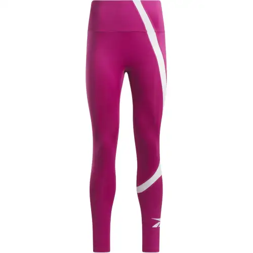 Reebok x Vector Workout Ready Leggings Sports Pants Women's Pink