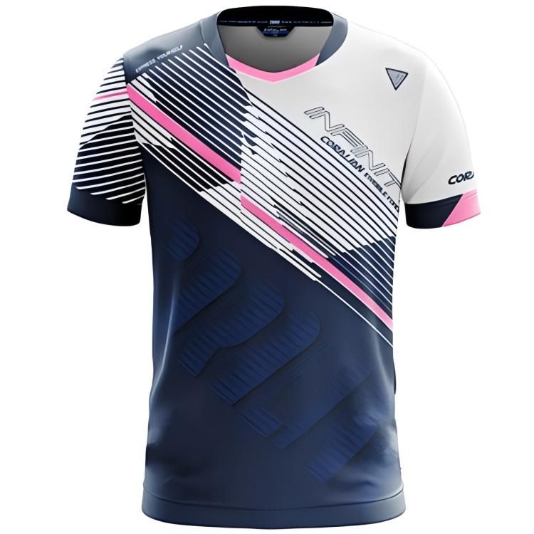 CORALIAN Badminton Jersey Women’s Black