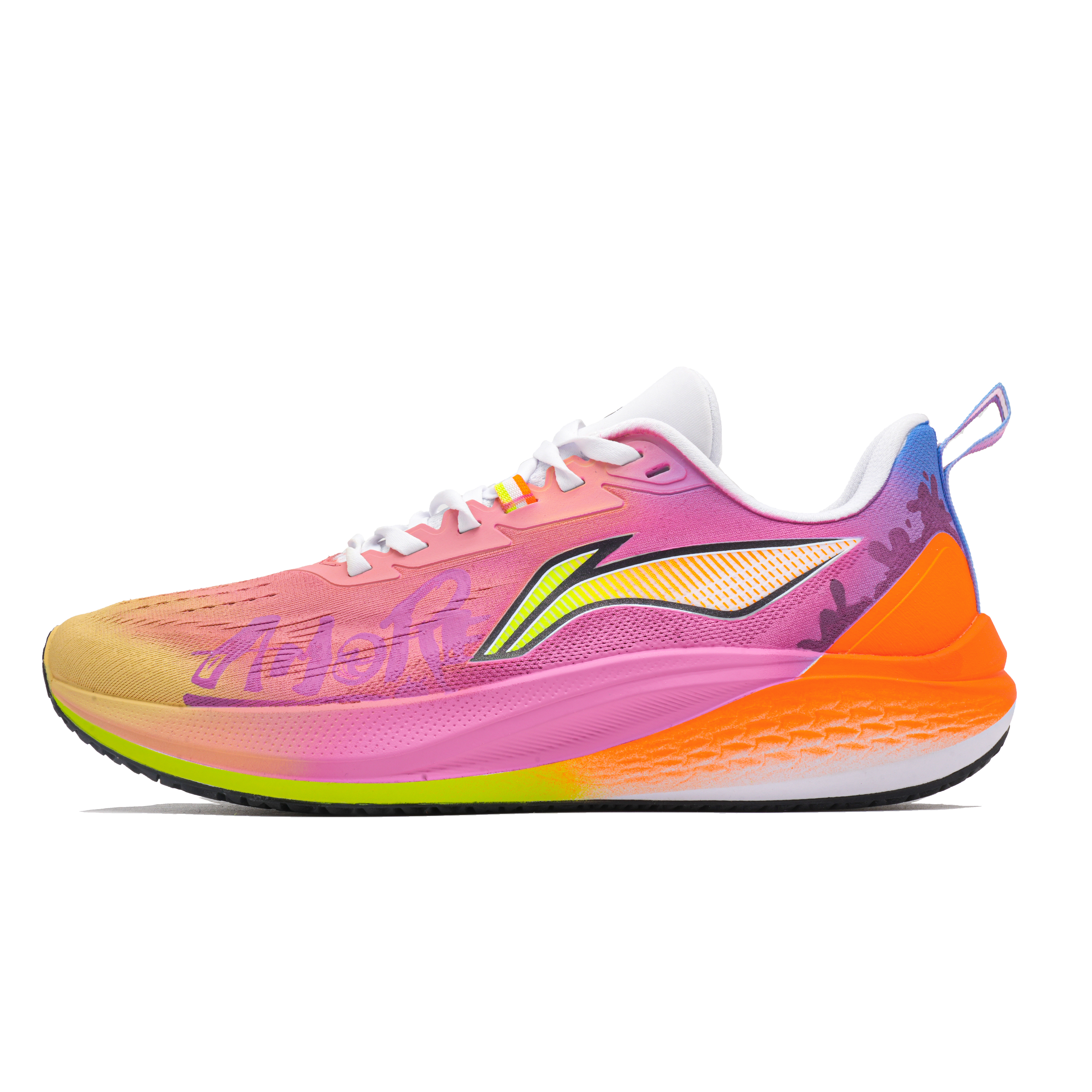 Li Ning Red Hare 7 Running Shoes Unisex Low Top Multicolor