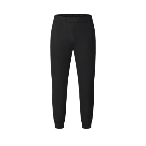 FILA A.P Knitted Sweatpants Men's Pitch Black