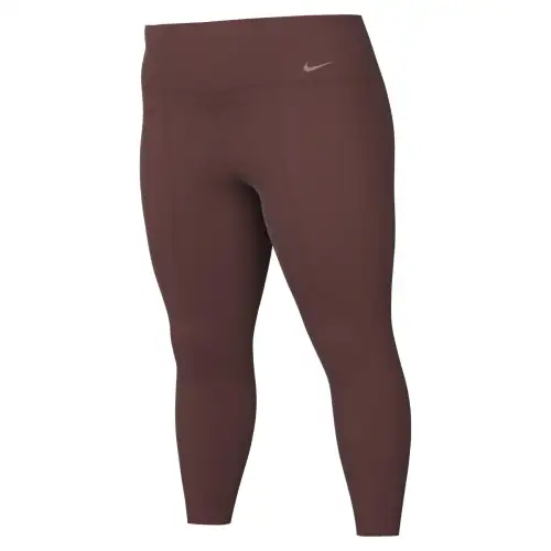 Nike Zenvy Sports Pants Women's Dark Color Pony Color