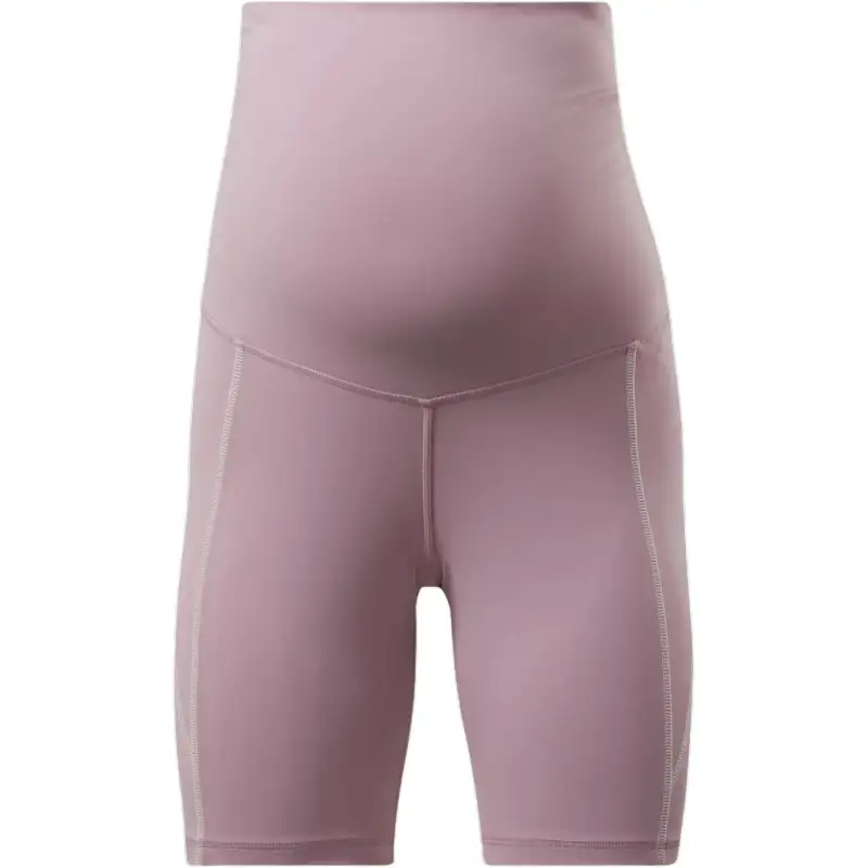 Reebok Cycling Pants Women's Dyed Lilac Color