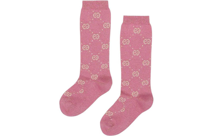 Женские носки Gucci (бежевые)