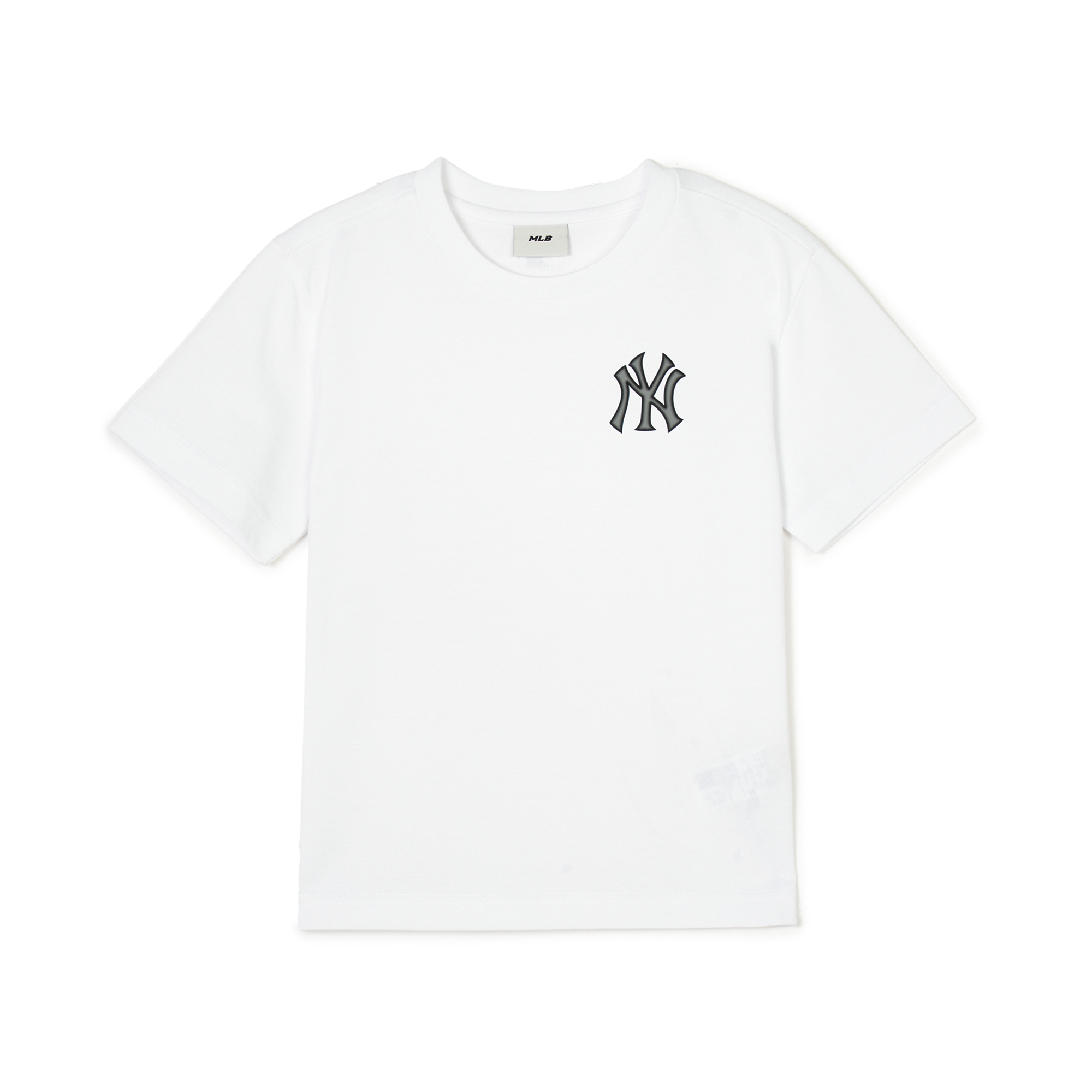 Футболка MLB New York Yankees (белая)