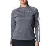 Under Armour Golf Clothing Women's Gray