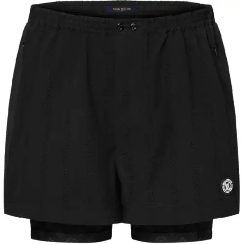 LOUIS VUITTON Layered Jogging Shorts