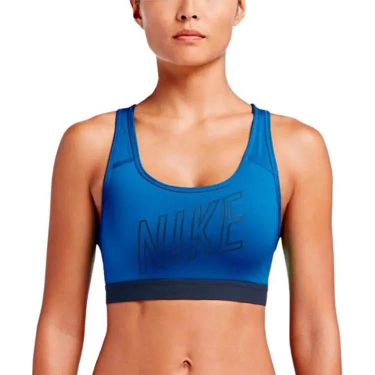 Nike Bar Sports Underwear Women's Blue