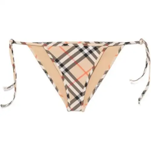 Burberry Bikinis Women's Umber Moderate