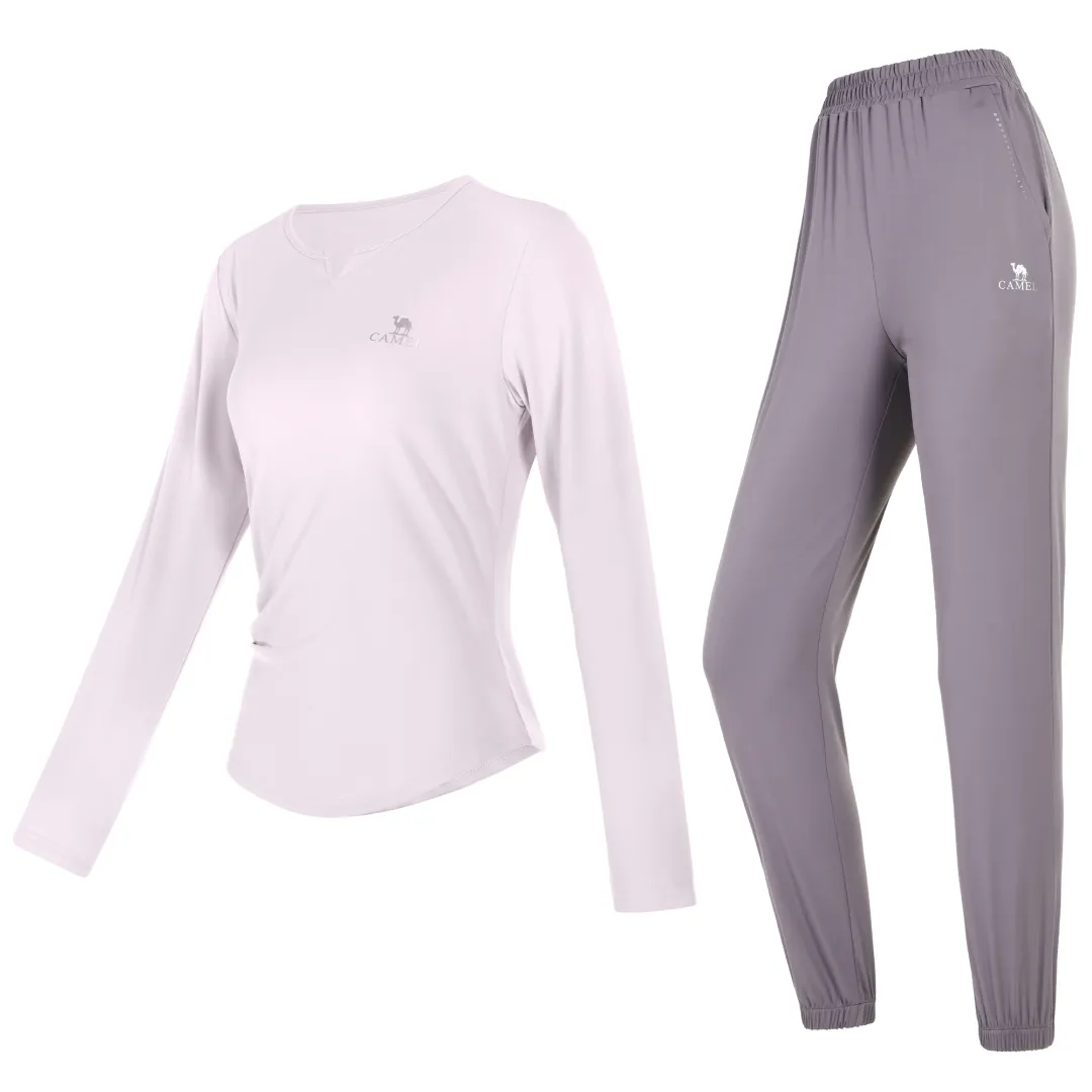 CAMEL Urban Function Series Fitness Set Women's