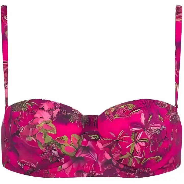 DIOR Bikinis Women's Red Moderate
