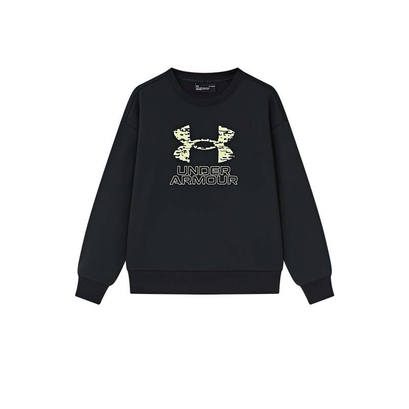 Унисекс худи Under Armour (черная)