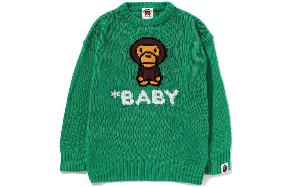 Свитер A BATHING APE (серый)