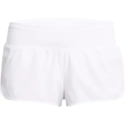 Under Armour Launch Pro 2 Sports Shorts Women's White