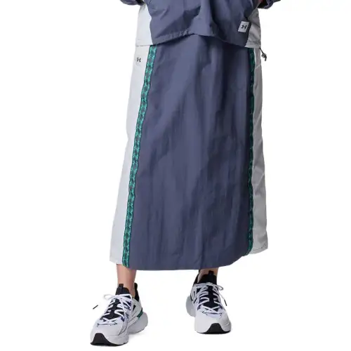 Under Armour UA Casual Long Skirt Women's Gray