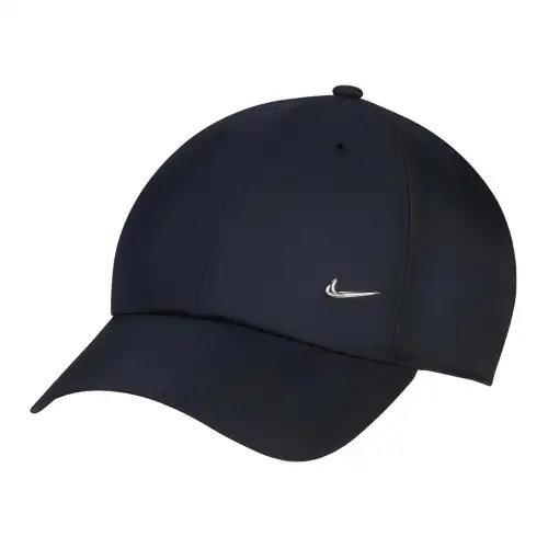 Nike Dri-FIT Club Kids' Unstructured Metal Swoosh Cap