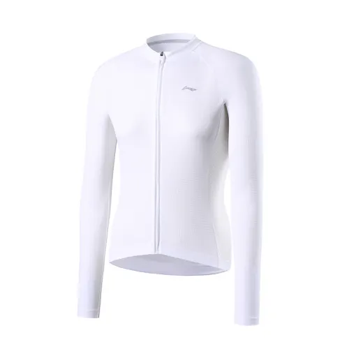 Li Ning Cycling Clothing Women's White