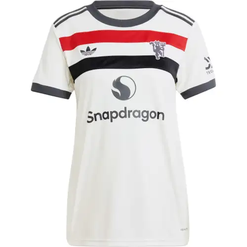 Adidas Originals Free Shipping With AdiClub Manchester United 24/25 Third Jersey