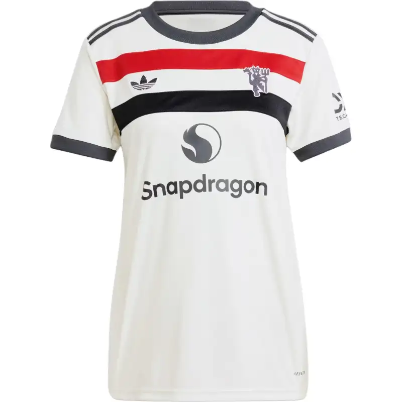 Adidas Originals Free Shipping With AdiClub Manchester United 24/25 Third Jersey