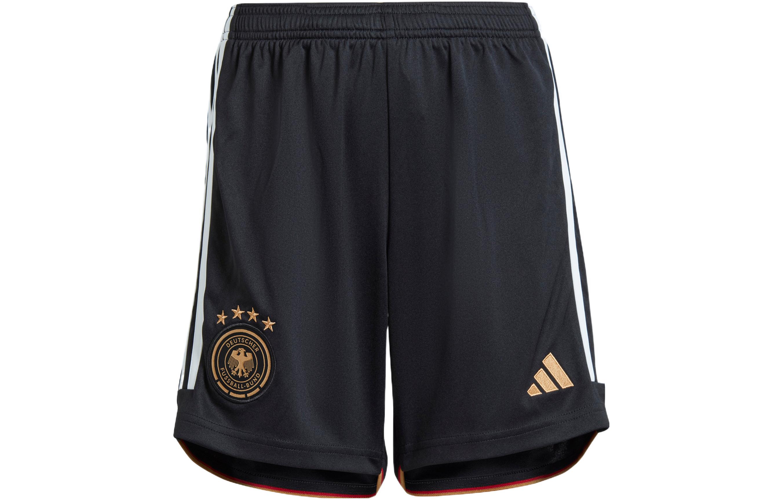 Мужские шорты adidas (черные)