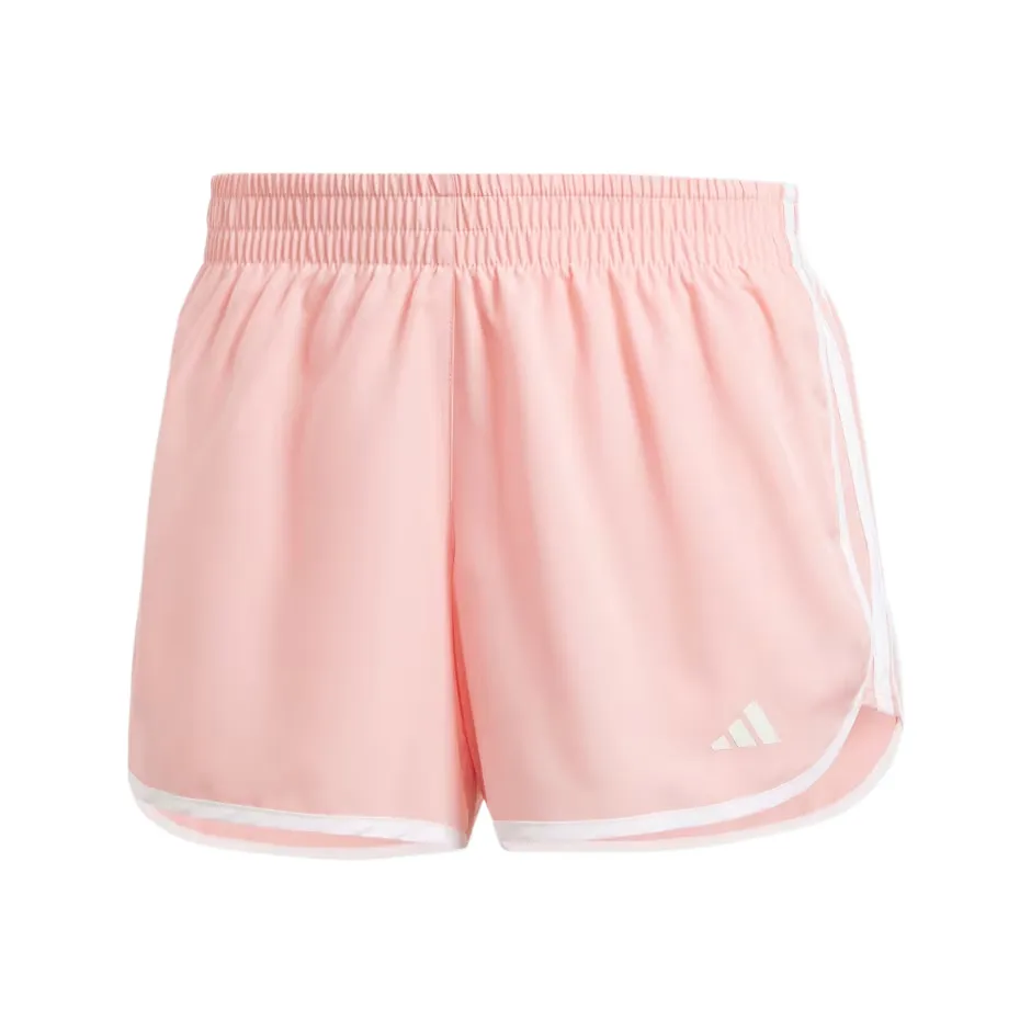 Adidas Marathon 20 Sports Shorts Women's Pink