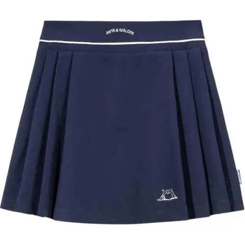 Anta Life Collection Casual Short Skirts Women's Maya Blue