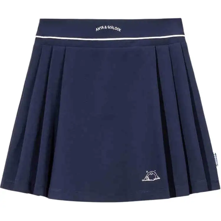 Anta Life Collection Casual Short Skirts Women's Maya Blue