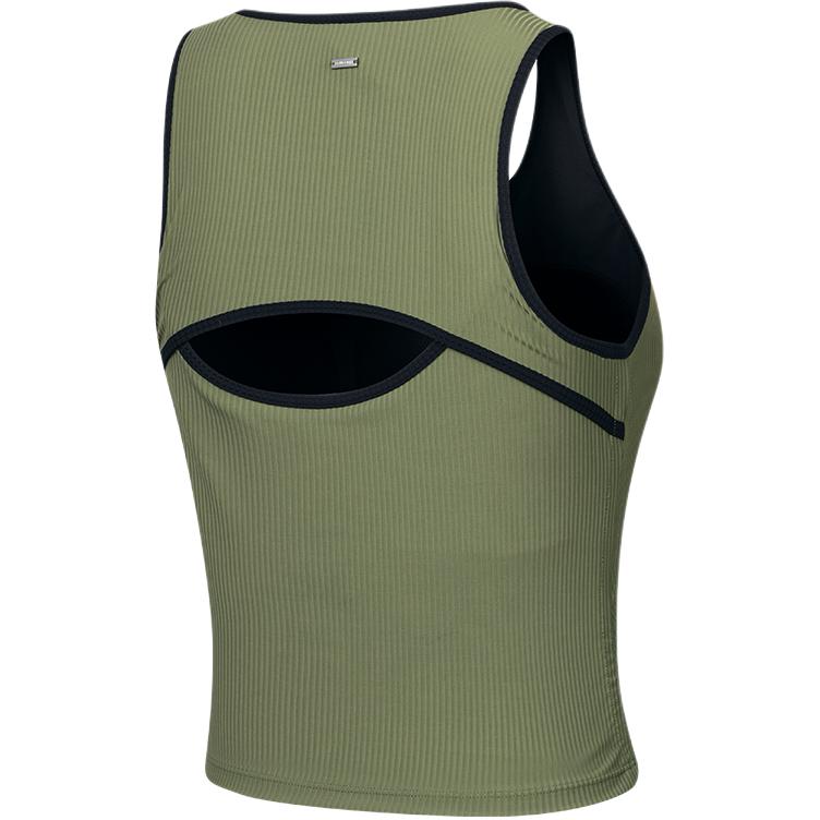 Saucony Sport Vests Women’s Zongzi Leaves Green
