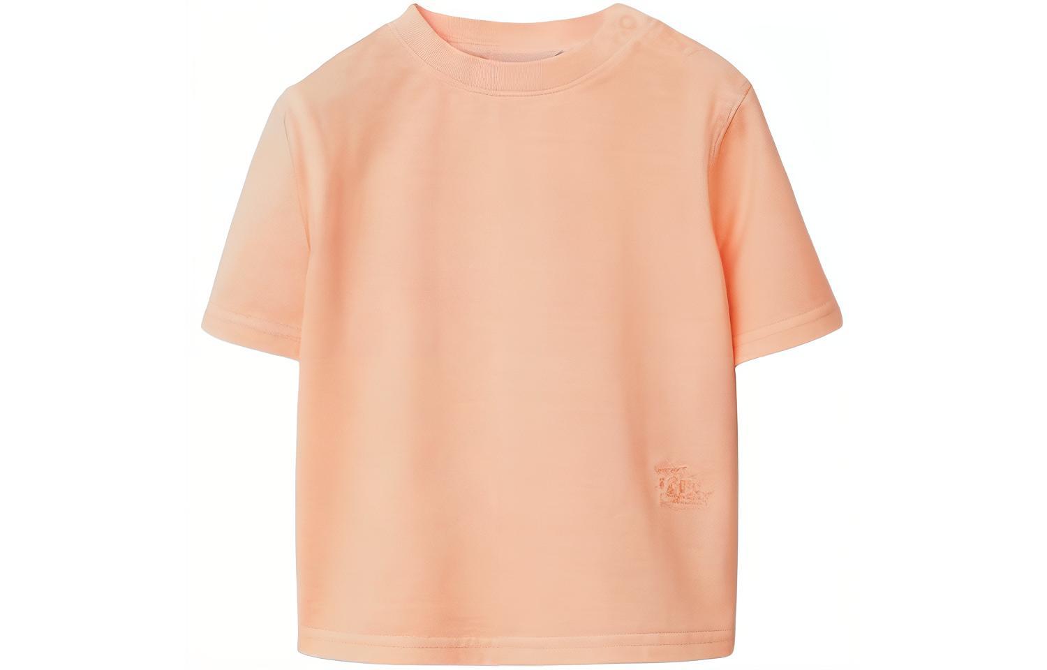 Футболка Burberry (розовая)
